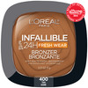 L Oreal Paris Infallible Up To 24H Fresh Wear Bronzer. Tan 0.31 Oz