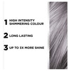 L'Oreal Paris Colorista Permanent Gel Hair Dye Long-Lasting And Vibrant At-Home Hair Colour High-Intensity Hues With Up To 3X More Shine Colour: y Grey