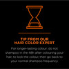 L'Oreal Paris L’OrEal Men Expert One Twist Mess Free Permanent Hair Color Mens Hair Dye To Cover Grays Easy Mix Ammonia Free Application Dark Blonde 07 1 Application Kit