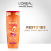 L'Oreal Paris Elvive Shampoo Strengthens And Seals Split Ends Dream Long 400Ml