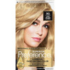 L'Oreal Paris Pref Haircol 9G Size 1Ctpreference Hair Color Light Golden Blonde #9G