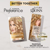 L'Oreal Paris Pref Haircol 9G Size 1Ctpreference Hair Color Light Golden Blonde #9G
