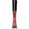 L'Oreal Paris L’OrEal Parismakeup Infallible 8 Hour Lip Gloss Comfortable & Hydrating Formula Rebel Red 0.5 Fl.Oz.