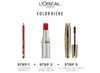 L'Oreal Paris Color Riche Shine 245 High On Crazeb Pflegender Lippenstift Für Intensive Farbe Und Natürlichen Glanz