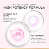 L'Oreal Paris Brightening Serum 1% Glycolic Acid 2% Niacinamide Serum Visibly Minimizes Spots Reveals Even Skin Tone Glycolic Bright Skin 15Ml (0.52 Oz) L'Oreal Paris Brightening Serum 1% Glycolic Acid 2% Niacinamide Serum Visibly Minimizes Spots Reveals Even Skin Tone Glycolic Bright Skin 15Ml (0.52 Oz)