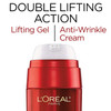 L'Oreal Paris Revitalift Double Lifting Face Treatment Anti Wrinkle Cream & Lifting Gel 1 Oz