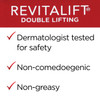 L'Oreal Paris Revitalift Double Lifting Face Treatment Anti Wrinkle Cream & Lifting Gel 1 Oz