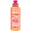 L'Oreal Paris Elvive Dream Lengths No Haircut Cream Leave In Conditioner With Fine Castor Oil Vitamins B3 B5 For Long Damaged Hair Helps Seal Split Ends And Reduces Breakage With System 6.8 Fl; Oz