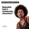 L'Oreal Paris L’OrEal Professionnel Absolut Repair Molecular Hair Shampoo Sulfate-Free Repairs Damage And Restores Strength For All Damaged Hair Types Serie Expert