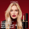 L'Oreal Paris L’OrEal Paris Color Riche Intense Matte Lipstick Infused With Hyaluronic Acid For Up To 16H Long Lasting La Terra Attitude 275