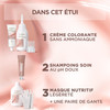 L'Oreal Paris L’OrEal - Permanent Hair Coloring Kit - Ammonia Free - Covers 100% Of White Hair - Excellence Universal Nudes Cream - Shade: Universal Brown (2)