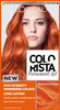 L'Oreal Paris Colorista Electric Mango Auburn Permanent Hair Dye Gel Long-Lasting Permanent Hair Colour Electric Mango Auburn 1 Count (Pack Of 1)