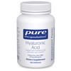 Pure Encapsulations Hyaluronic Acid - for Skin Hydration, Joint Lubrication & Joint Health* - Effective Absorption - Gluten Free - Vegan & Non-GMO - 180 Capsules