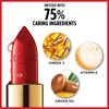 L'Oreal Paris L’OrEal Colour Riche Original Creamy Hydrating Satin Lipstick With Argan Oil And Vitamin E Everbloom 1 Count