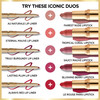 L'Oreal Paris L’OrEal Colour Riche Original Creamy Hydrating Satin Lipstick With Argan Oil And Vitamin E Everbloom 1 Count