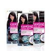L'Oreal Paris Casting Crème Gloss Semi-Permanent Hair Dye Ammonia-Free Formula & Honey-Infused Conditioner Glossy Finish Colour For Up To 28 Shampoos Pack Of 3 Colour: 3102 Cool Dark Brown