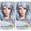 L'Oreal Paris Feria Pastels Hair Color Sapphire  2 Count