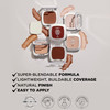 L'Oreal Paris True Match Super Blendable Oil Free Powder Foundation C1 Light  Packaging May Vary  9.5 gm