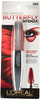 L'Oreal Paris Voluminous Butterfly Intenza Washable Mascara Blackest Black 0.25 Fl. Oz. L'Oreal Paris Voluminous Butterfly Intenza Washable Mascara Blackest Black 0.25 Fl. Oz.