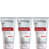 L'Oreal Paris Skin Care Revitalift Bright Reveal Cleanser 3 Count L'Oreal Paris Skin Care Revitalift Bright Reveal Cleanser 3 Count