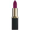L'Oreal Paris Cosmetics Color Riche Matte Lip Color Matte-Jestic 0.13 Ounce