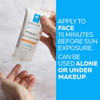 La Roche Posay Anthelios Mineral Daily Tone Correcting Tinted Face Primer With Broad Spectrum Spf 50 Mineral Sunscreen With Titanium Dioxide 1.35 Fl. Oz