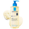 La Roche Posay Lipkar Ardry To Extra Dry Skinoilpump Bottlebody And Faceshea Butter Niacinamidehydrationfoaming Cleansing Oil