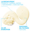 La Roche Posay Lipkar Ardry To Extra Dry Skinoilpump Bottlebody And Faceshea Butter Niacinamidehydrationfoaming Cleansing Oil