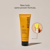 Acure Brightening Facial Scrub |100% Vegan |For A Brighter Appearance | Sea Kelp & French Green Clay - Softens, Detoxifies and Cleanses | All Skin Types | 4 Fl Oz (Packaging May Vary) (ET1012)