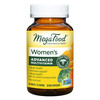 MegaFood Women'S Advanced Multivitamin For Women - Doctor-Formulated With Iron Choline Vitamin D Vitamin C & Zinc - Brain Health - Immune Support - Non-Gmo - Vegetarian - 60 Tabs (30 Servings)