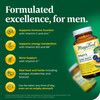 MegaFood Men'S One Daily Multivitamin - With Zinc Selenium B Vitamins D And Real Food - Immune Support - Energy Metabolism - Muscle And Bone Health - Vegetarian - 60 Tabs