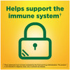 Nature Made Immunemax Fizzy Drink Mix With Vitamin C Vitamin D And Zinc Supplement For Immune Support Fast Absorption 30 Stick Packs 0.4 Ounce