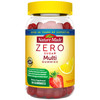Nature Made Zero Sugar Multivitamin Gummies Daily Nutritional Support Vitamin Supplements 90 Sugar Free Gummies 45 Day Supply