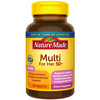Nature Made Multivitamin For Her 50+ With No Iron Womens Multivitamin For Daily Nutritional Support Multivitamin For Women 90 Tablets 90 Day Supply