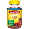 Nature Made Extra Strength Zinc Supplements 30 Mg 60 Zinc Gummies