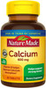 Nature Made Calcium With Vitamin D3 600Mg 60 Tablets