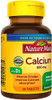 Nature Made Calcium With Vitamin D3 600Mg 60 Tablets