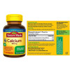 Nature Made Calcium With Vitamin D3 600Mg 60 Tablets