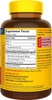Nature Made Flaxseed Oil 1000Mg 100 Liquid Softgels (Pack Of 4)