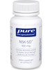 Pure Encapsulations NSK SD Nattokinase 100 mg 60 caps