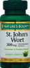 Nature's Bounty St. John’S Wort 300Mg Capsules Herbal Health Supplement Promotes A Positive Mood 100 Capsules