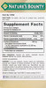 Nature's Bounty Cranberry Dietary Supplement Supports Urinary Tract And Immune Health Softgels 25 200 Mg 60 Ct Nature's Bounty Cranberry Dietary Supplement Supports Urinary Tract And Immune Health Softgels 25 200 Mg 60 Ct