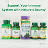 Nature's Bounty Nature'S Bountyvitamin D3 1000 100 Mg 120 Softgels (Pack Of 3)