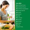Nature's Bounty Immune 24 Hour + 24 Hour Immune Support From Ester C 100 Rapid Release Softgels 100 Count