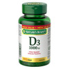 Nature's Bounty Vitamin D3 1000 Iu Mega Value 500 Softgels