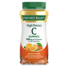 Nature's Bounty High Potency Vitamin C Gummies Immune Support Supplement 700Mg Orange Flavor 60 Count Nature's Bounty High Potency Vitamin C Gummies Immune Support Supplement 700Mg Orange Flavor 60 Count