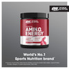 Optimum Nutrition Amino Energy Pre Workout Powder Energy Drink With Amino Acids Bcaa L-Glutamine And L-Leucine Food Supplement With Vitamin C And Caffeine Fruit Fusion Flavour 30 Servings 270 G