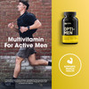 Optimum Nutrition Opti-Men Daily Multivitamin For Men Immune Support Supplement With Amino Acids 80 Day Supply 240 Count (Packaging May Vary)