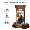 Optimum Nutrition Protein Almonds Dark Chocolate 450 G 1079856