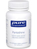 Pure Encapsulations, Pantethine, 250 Mg, 60 Caps